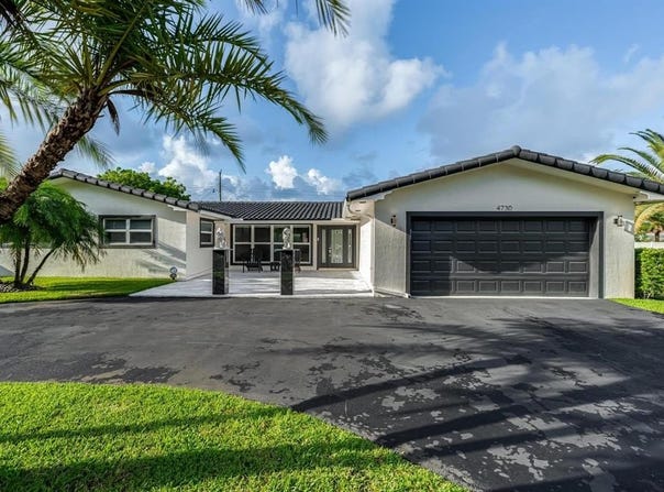4730 Taylor St, Hollywood, FL 33021