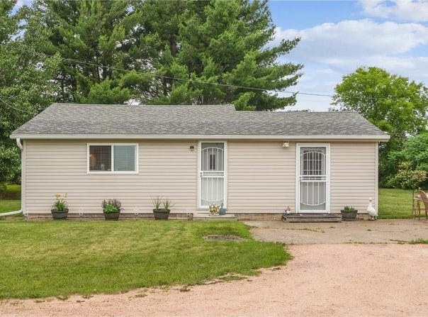 609 US Highway 8, Range, WI 54001