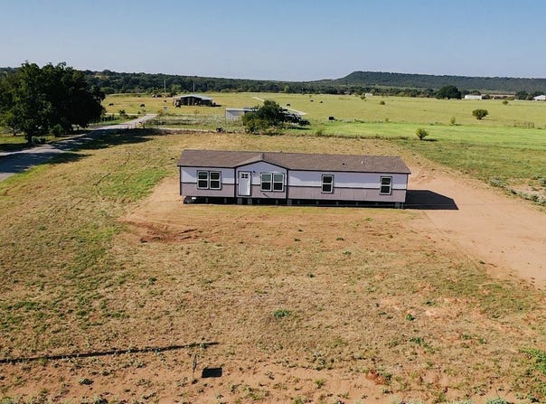 11 Kenzi Drive, Mineral Wells, TX 76067