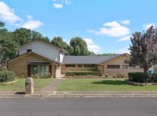 1404 Brailwood Trail, Henderson, TX 75654