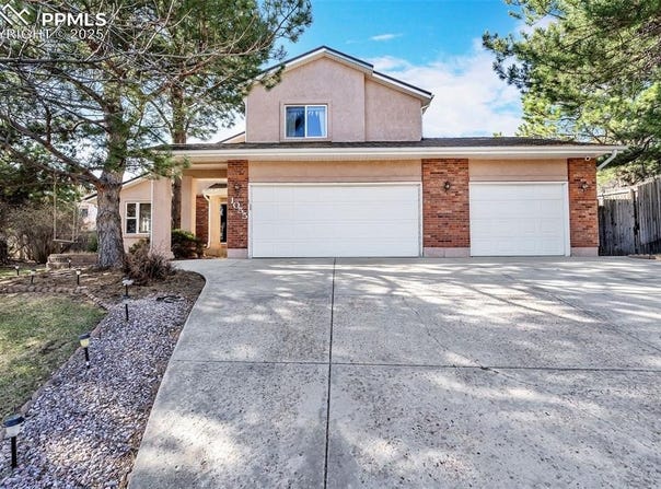 1055 Hunters Ridge Drive, Colorado Springs, CO 80919