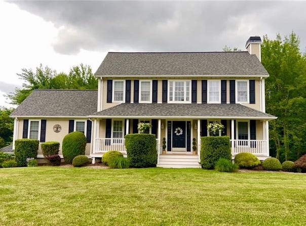 45 Silo Drive, Cranston, RI 02921