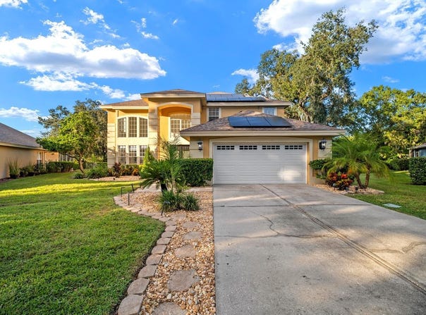 5436 TWIN CREEKS Drive, VALRICO, FL 33596