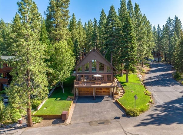558 Valley Drive, Incline Village, NV 89451