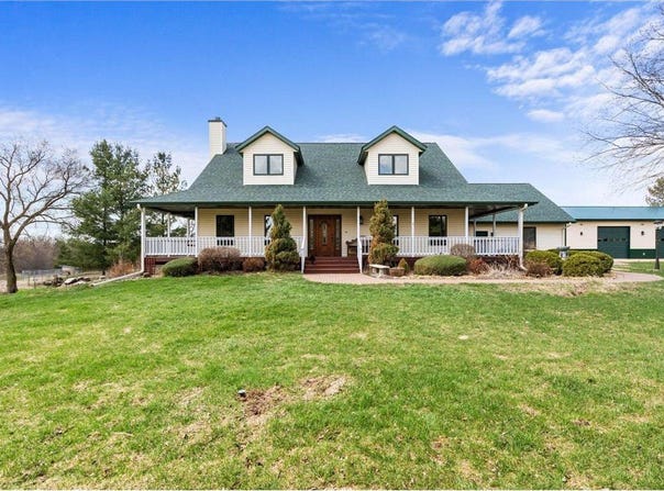 W8135 830th Avenue, River Falls, WI 54022