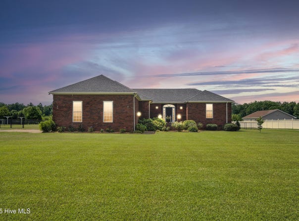 202 Lees Mill Road, Gates, NC 27937