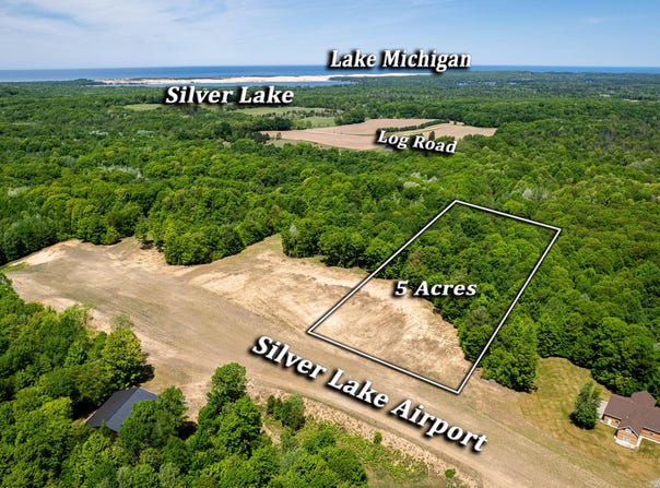 W Weaver Road, Shelby, MI 49455