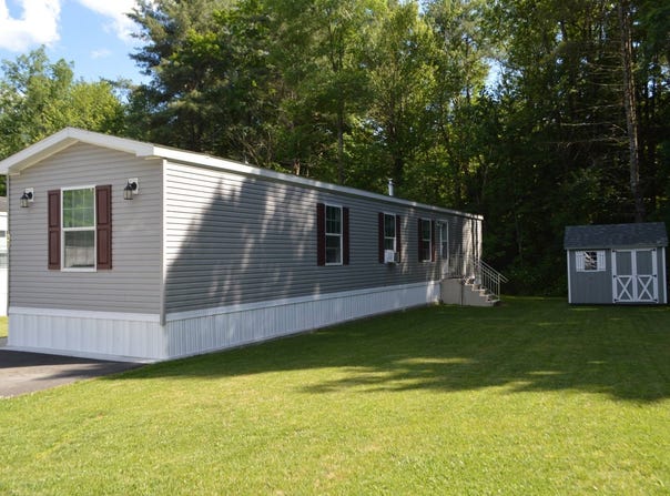 75 Winslow Rd lot: #40, East Nassau, NY 12062