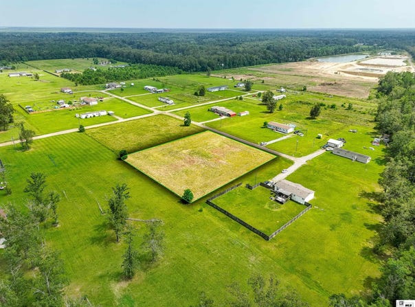 136 BABY BEE LANE, Monroe, LA 71203