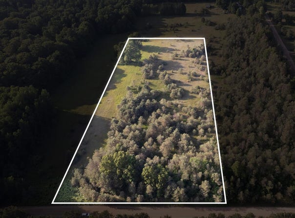 Lot 4 E Arthur Road, Rothbury, MI 49452