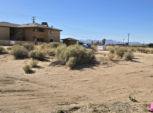 0 Forest Boulevard, California City, CA 93505