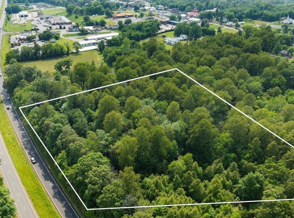 TBD SEMINOLE TRL, MADISON, VA 22727