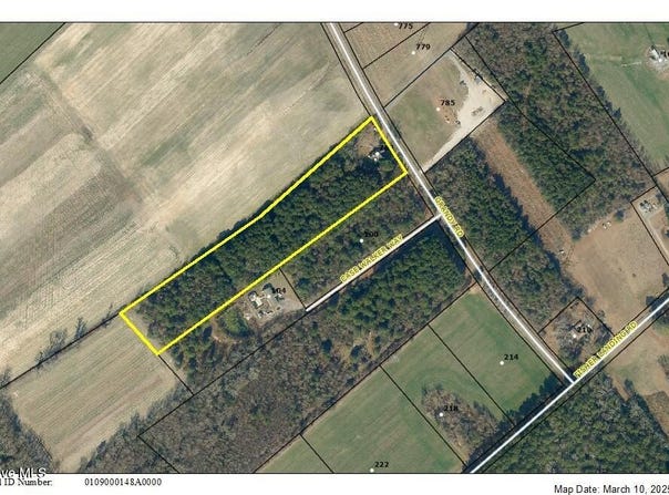 788 Grandy Road, Grandy, NC 27939