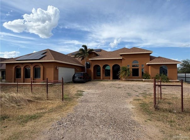 28 Zinnia Street, Rio Grande City, TX 78582