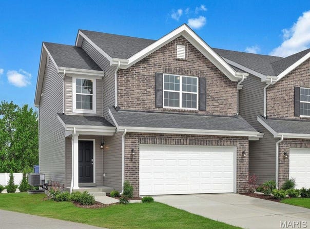 41 Fairmount Grove Drive, St Peters, MO 63376