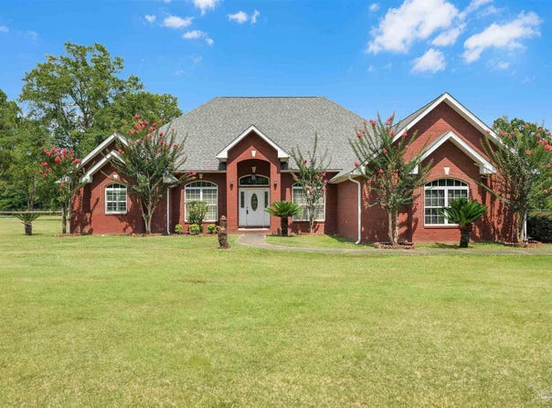 4310 Molino Meadows Rd, Molino, FL 32577