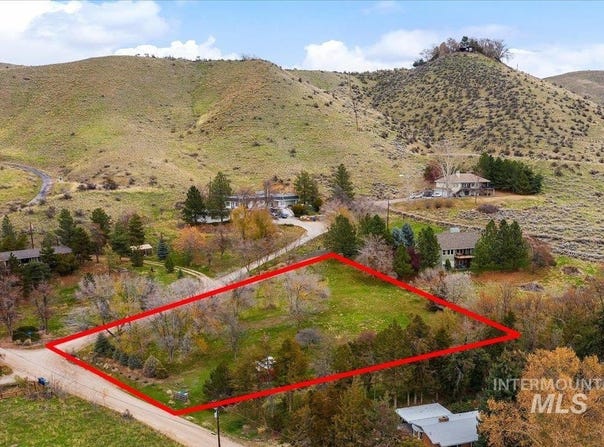 Tbd Eugene, Boise, ID 83703