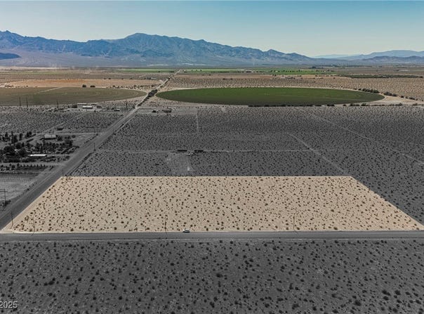 454 E Anvil Road, Amargosa Valley, NV 89020