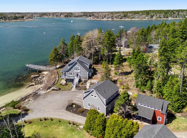 5 Little Dog Path, South Thomaston, ME 04858