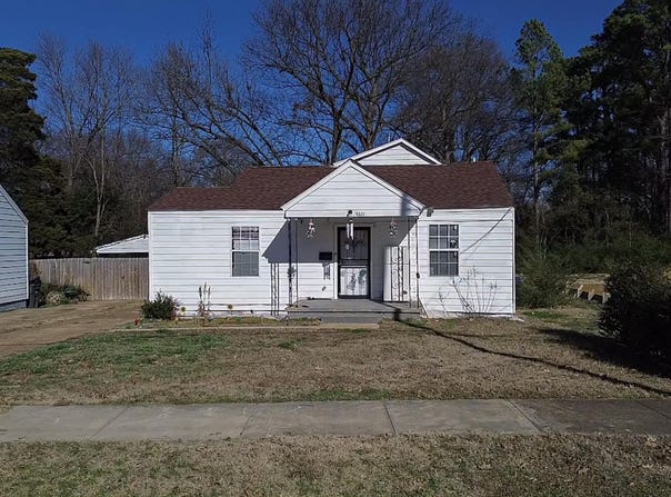 3566 MAYFLOWER Ave, Memphis, TN 38122