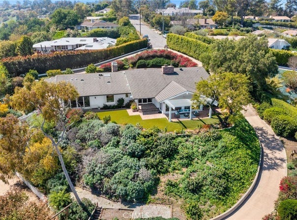 9 Maverick Lane, Rolling Hills, CA 90274