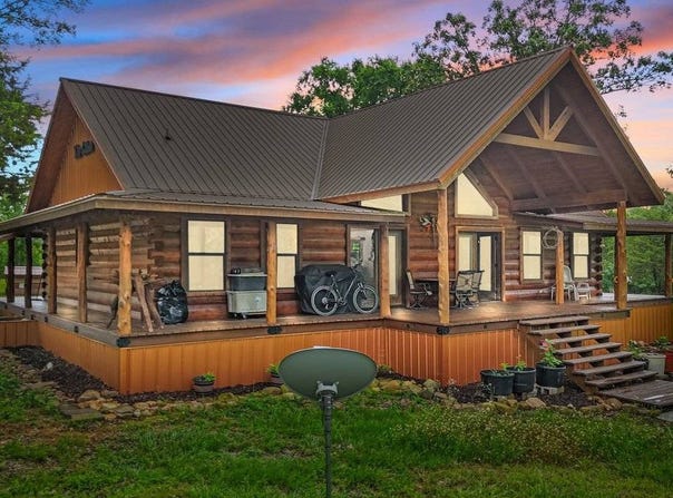 161129  N 4550 Road, Talihina, OK 74571