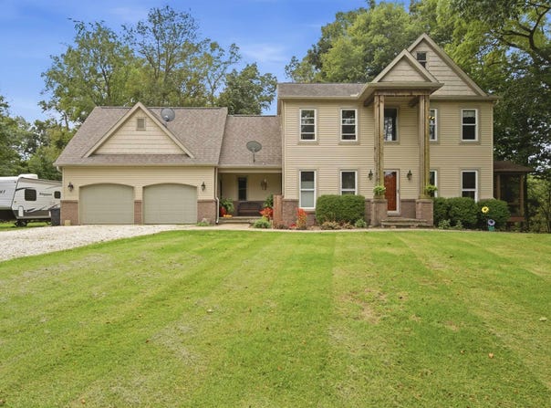 11511 EVANS MILL Road, Princeville, IL 61559