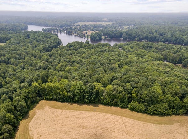 5 Deer Run Trail, Hillsborough, NC 27278
