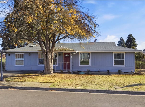 1033 S 34TH Pl, Springfield, OR 97478