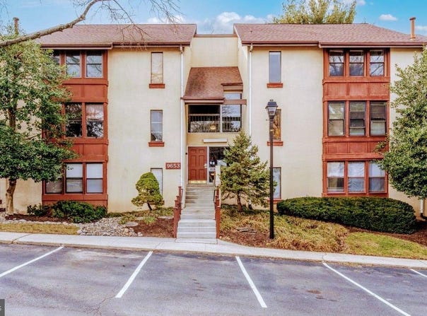 9653 WHITEACRE ROAD, COLUMBIA, MD 21045