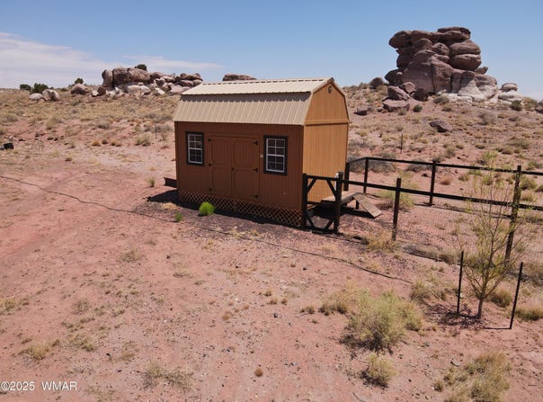 9312 Woodruff Hay Hollow Road, Snowflake, AZ 85937