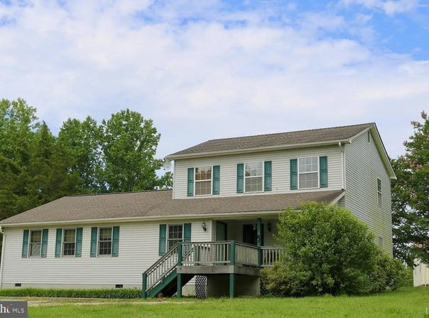 87 OAKWOOD DRIVE, ARRINGTON, VA 22922