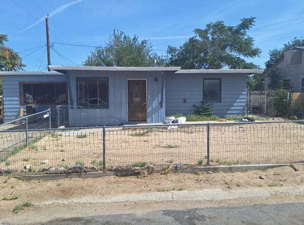 123 Hermansen Street, Hawthorne, NV 89415