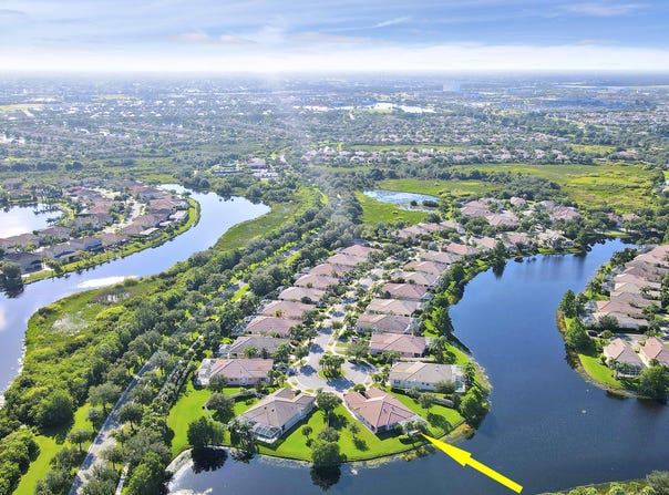 10628 SW Hartwick Drive, Port Saint Lucie, FL 34987