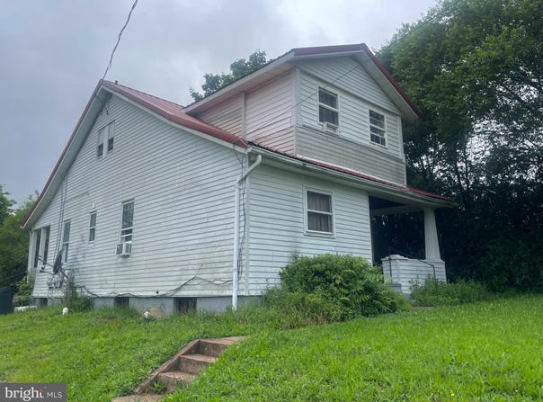 531 WINIFRED ROAD, CUMBERLAND, MD 21502