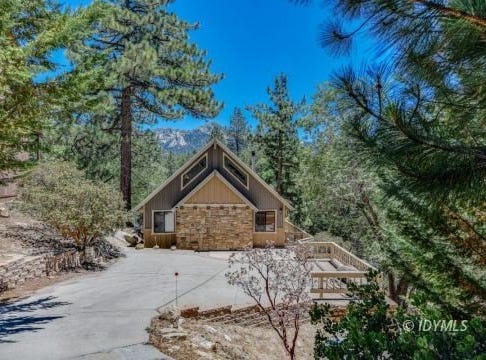 24873 Ponderosa, Idyllwild, CA 92549