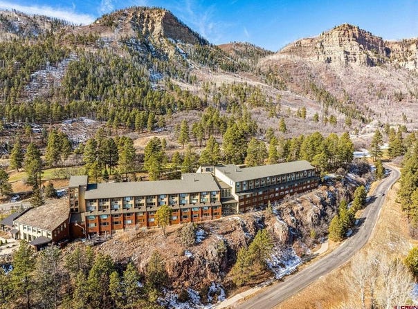 314 N Tamarron Drive, Durango, CO 81301