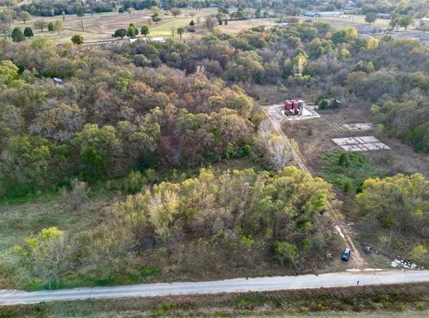 Jack Rabbit Road, Wewoka, OK 74884
