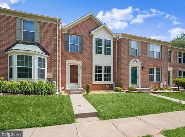 21 MILKWOOD CT, OWINGS MILLS, MD 21117