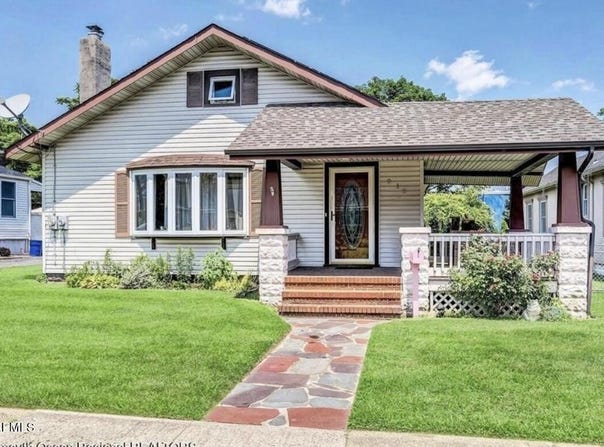 215 Cleveland Avenue, Long Branch, NJ 07740