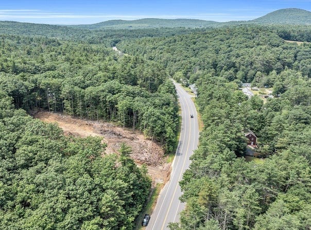 Lot 3 W State Road, Ashby, MA 01431