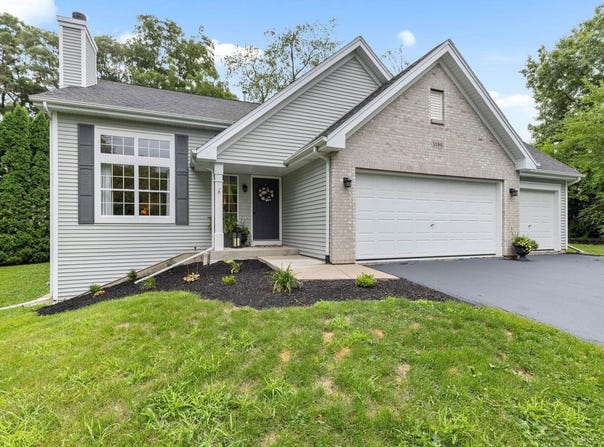 1196 W 2nd, BYRON, IL 61010