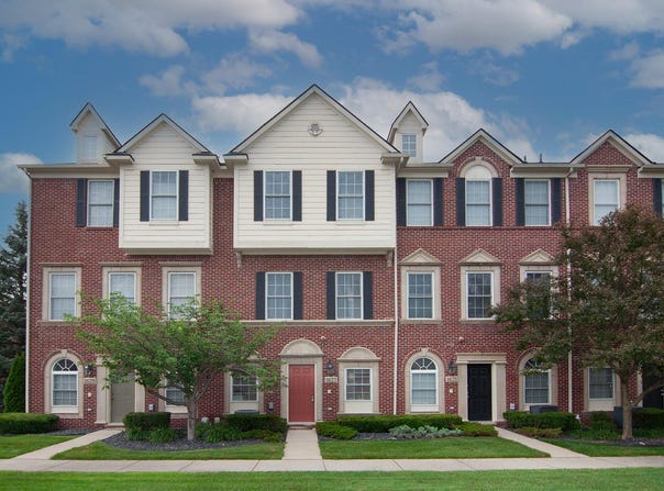 1627 East Lakeview Ln., Canton, MI 48187