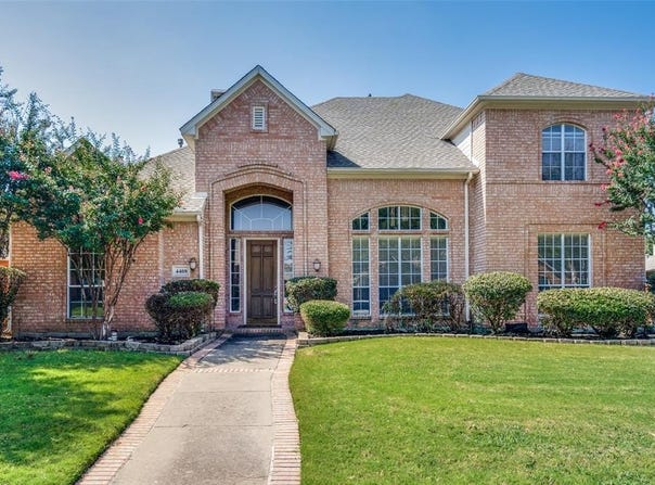 4408 Barnsley Drive, Plano, TX 75093