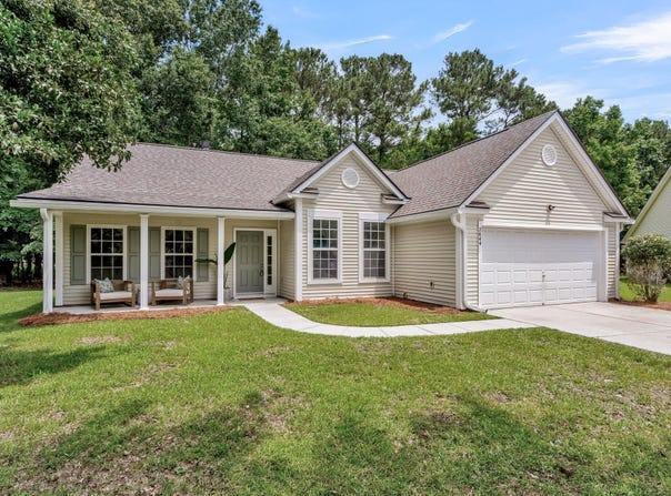 2844 Curran Place, Mount Pleasant, SC 29466