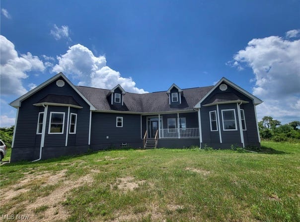 54856 Winding Hill Road, Bellaire, OH 43906