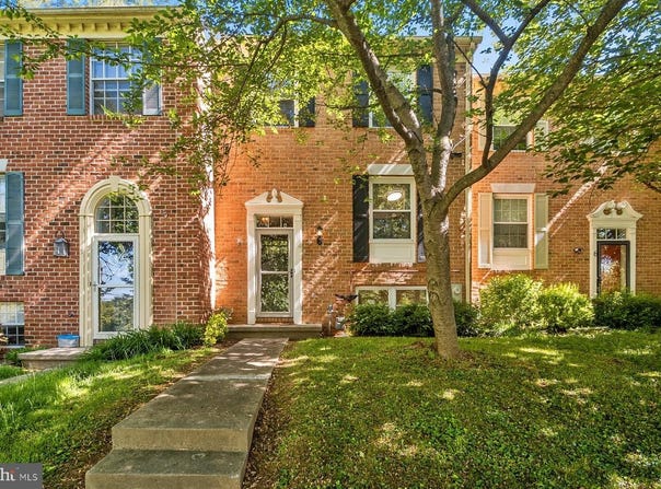 4 SILVER FOX CT, COCKEYSVILLE, MD 21030