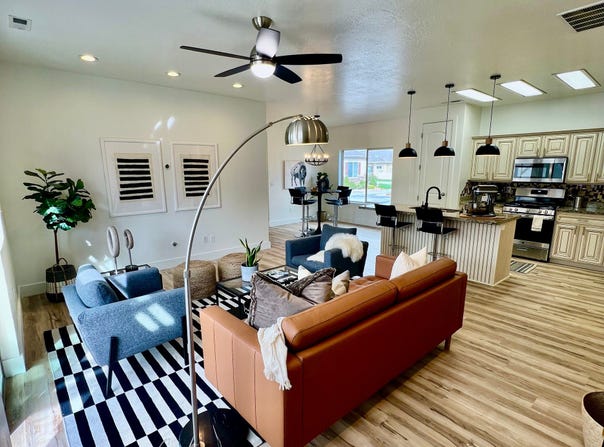 3659 S WOODED PARK, West Valley City, UT 84120