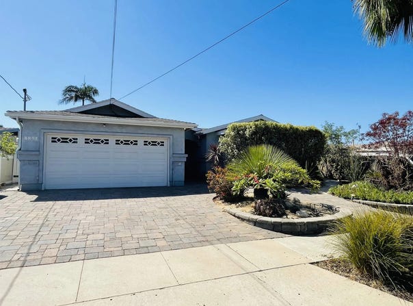4801 Mount La Palma Dr, San Diego, CA 92117