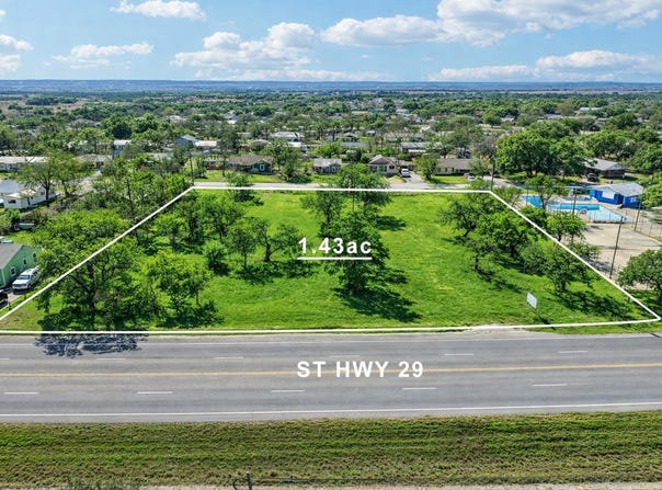 560 W State Highway 29, Bertram, TX 78605
